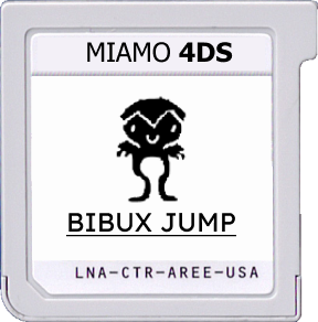 Bibux Jump ad, bibux