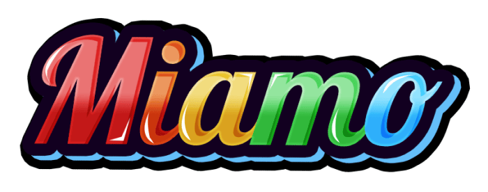 Logo de Miamo, la maxi entreprise
